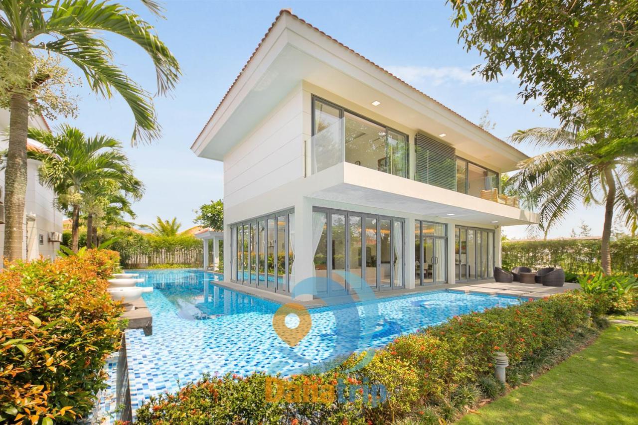 Deluxe Ocean Villa Along The Beach Đà Nẵng Extérieur photo
