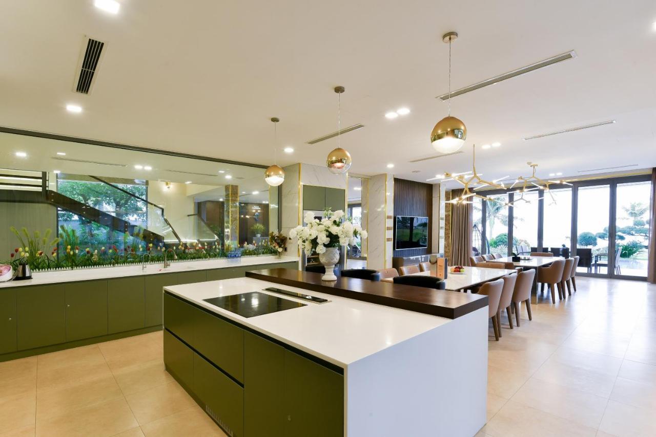 Deluxe Ocean Villa Along The Beach Đà Nẵng Extérieur photo