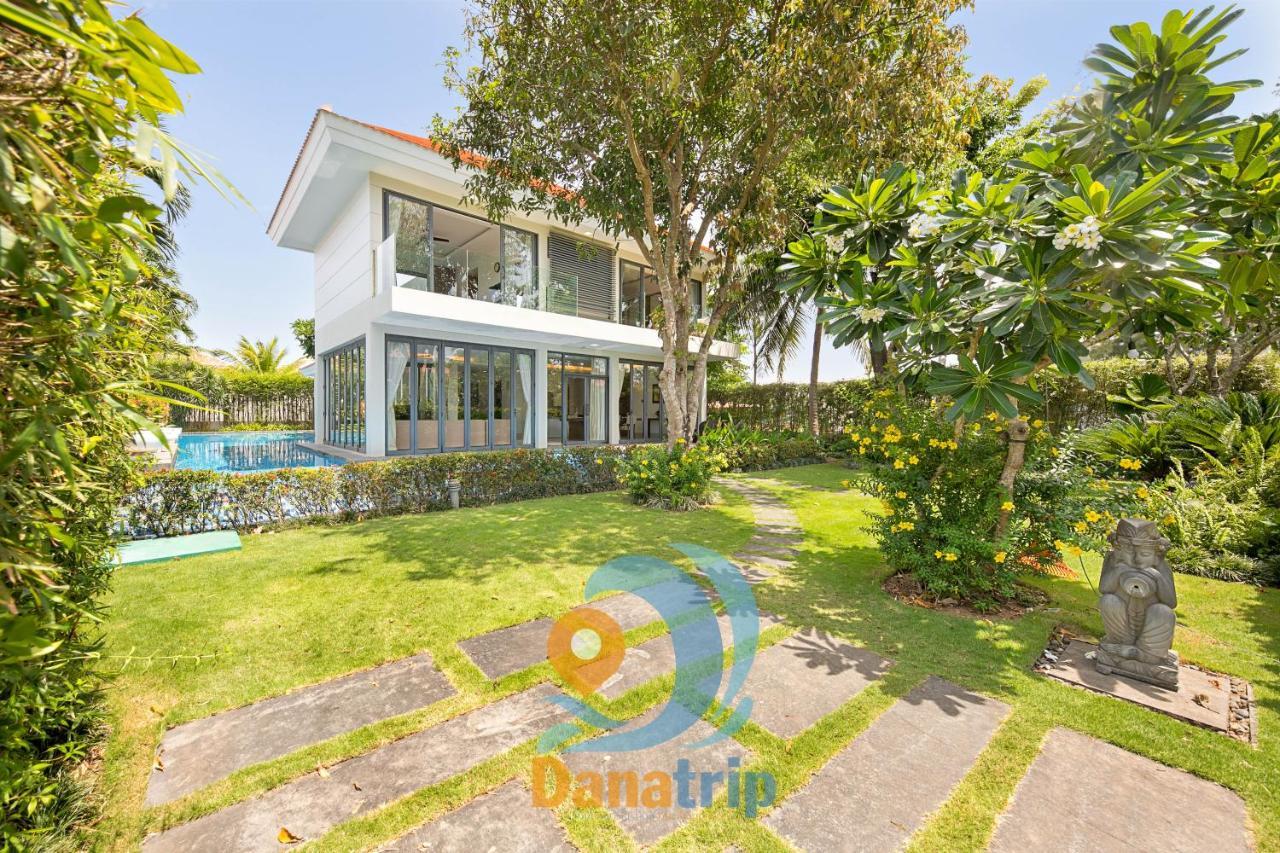 Deluxe Ocean Villa Along The Beach Đà Nẵng Extérieur photo