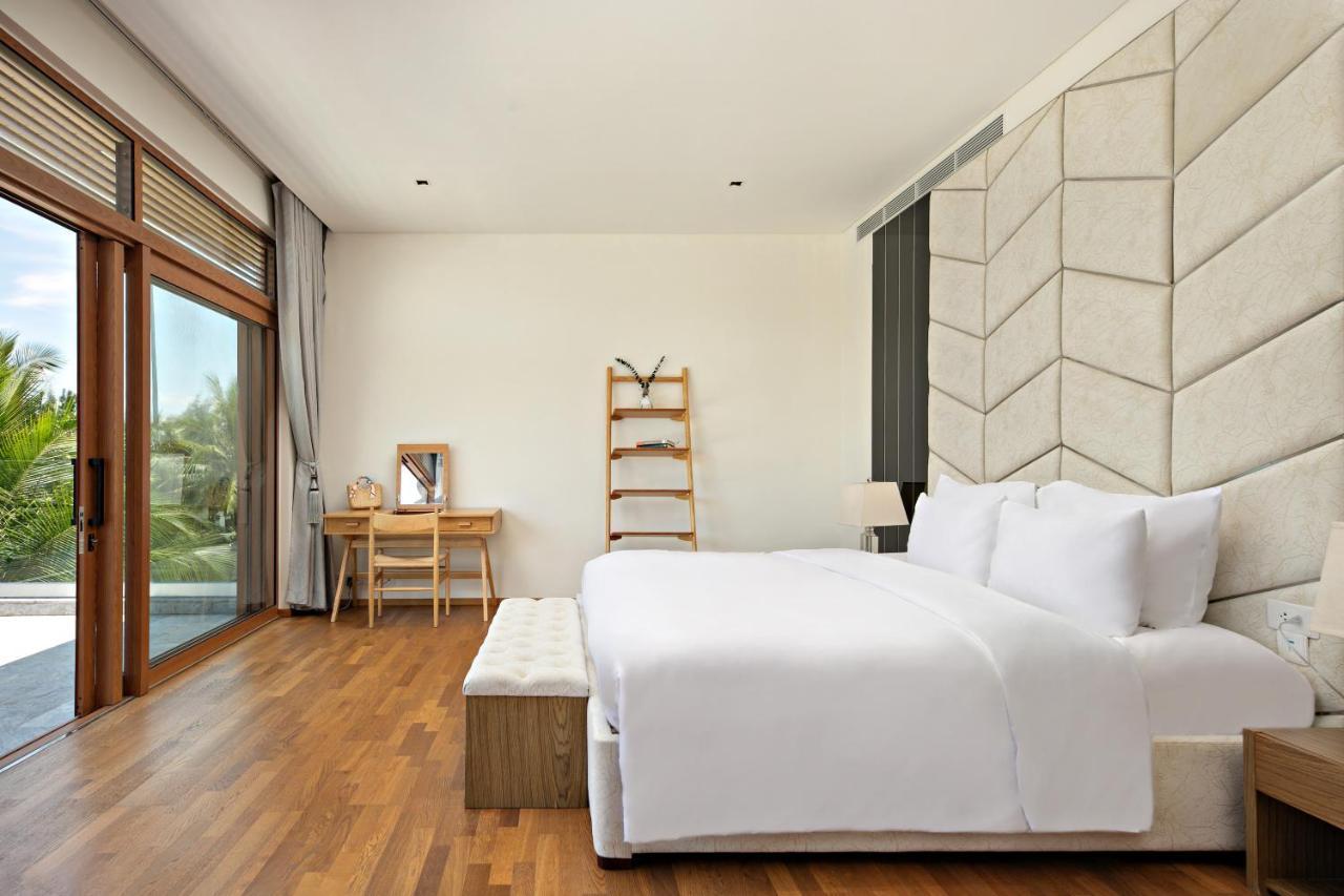 Deluxe Ocean Villa Along The Beach Đà Nẵng Extérieur photo