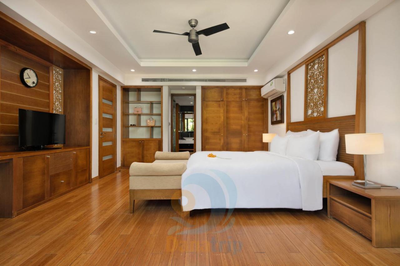 Deluxe Ocean Villa Along The Beach Đà Nẵng Extérieur photo