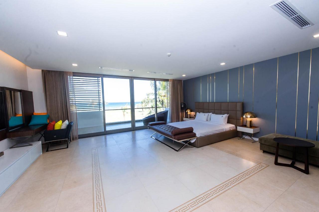 Deluxe Ocean Villa Along The Beach Đà Nẵng Extérieur photo