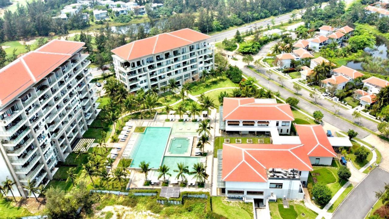 Deluxe Ocean Villa Along The Beach Đà Nẵng Extérieur photo
