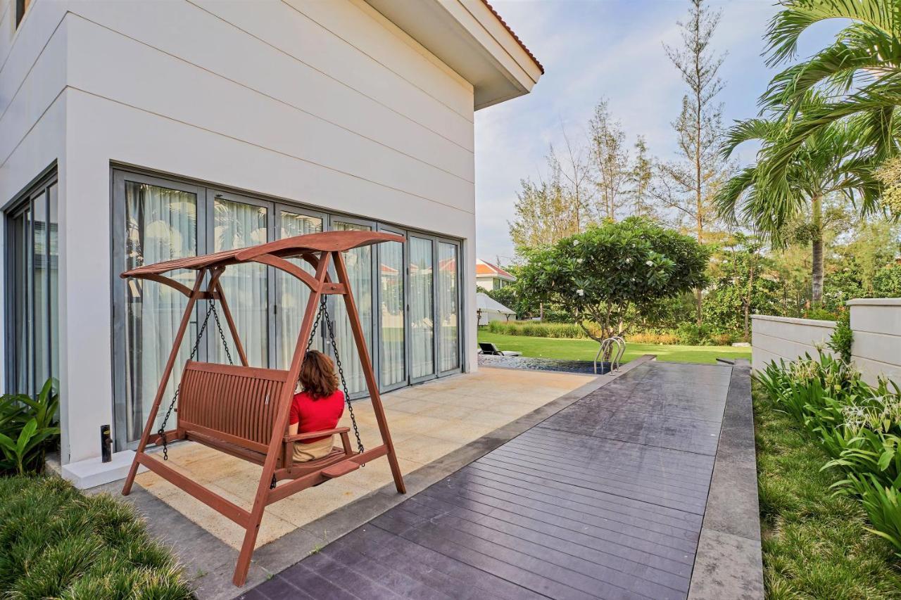Deluxe Ocean Villa Along The Beach Đà Nẵng Extérieur photo