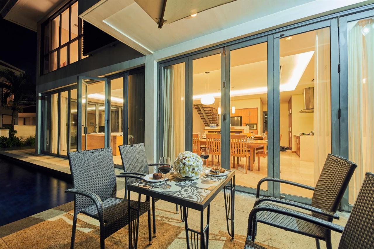 Deluxe Ocean Villa Along The Beach Đà Nẵng Extérieur photo