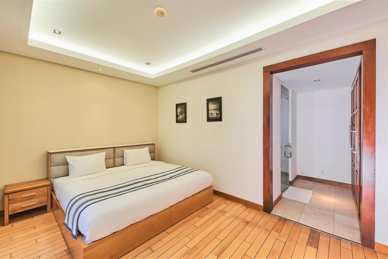 Deluxe Ocean Villa Along The Beach Đà Nẵng Extérieur photo