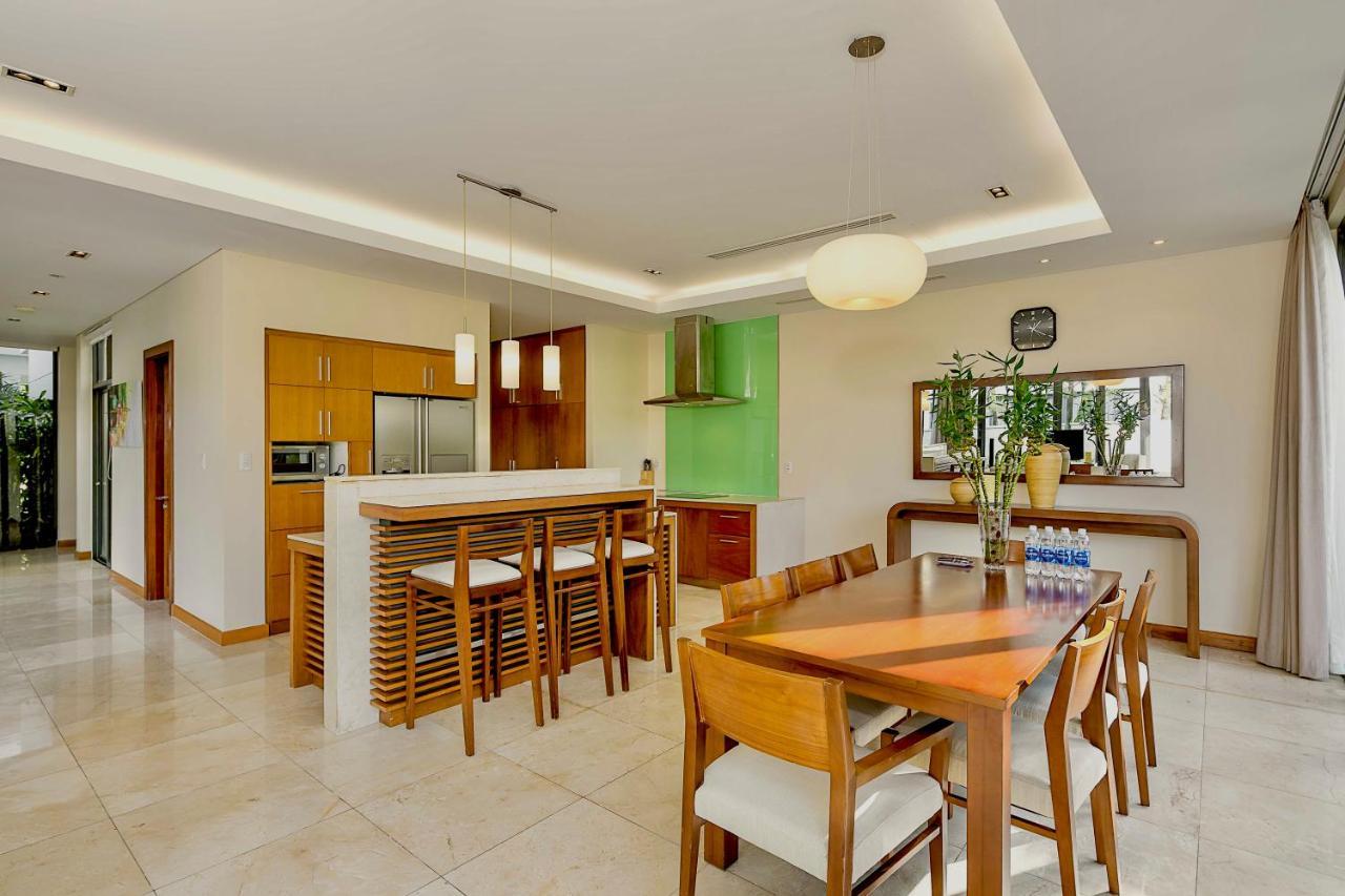 Deluxe Ocean Villa Along The Beach Đà Nẵng Extérieur photo